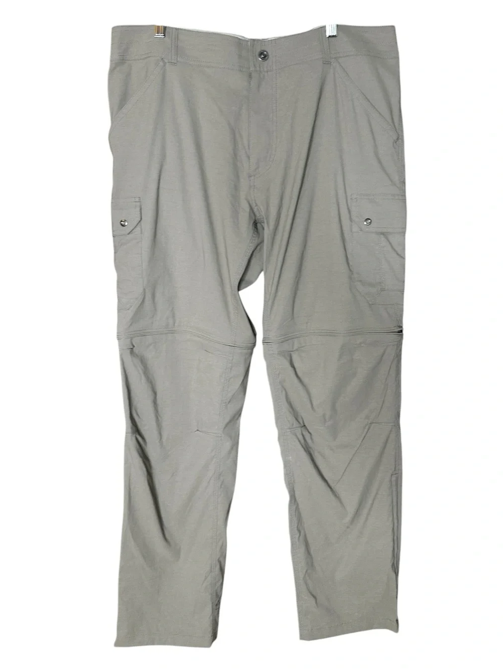 Kuhl Men’s Renegade Convertible Cargo Pants. Size 38 X 32.